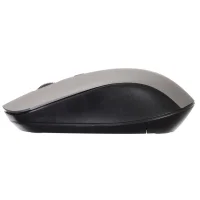 Мышь Oklick 565MW (серый/черный) фото 2